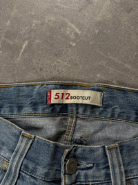 Levi's bootcut Jeans (W32/L34)