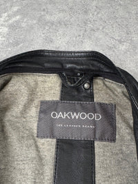 Leatherjacket Oakwood (S)