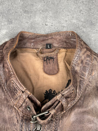 Leatherjacket Gipsy (L)