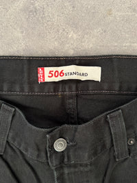 Levi's Jeans black (W36/L34)