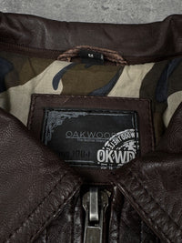 Leatherjacket Oakwood (M)