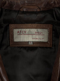 Vintage Leatherjacket (S)