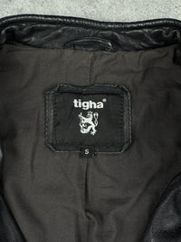 Leatherjacket Tigha (S)