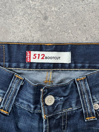Levi's bootcut Jeans (W31/L34)