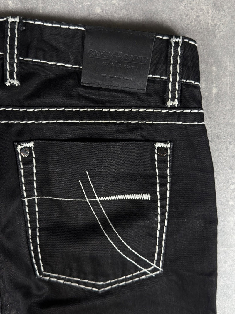 Camp David Jeans black (W31/L34)