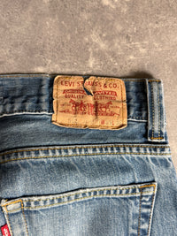 Levi's bootcut Jeans (W33/L36)