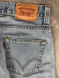 Levi's bootcut Jeans (W32/L36)