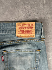 Levi's bootcut Jeans (W34/L34)