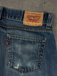 Levi's bootcut Jeans (W33/L34)