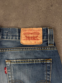 Levi's bootcut Jeans (W32/L34)
