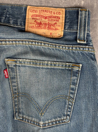 Levi's bootcut Jeans (W32/L34)