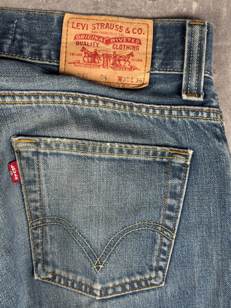 Levi's bootcut Jeans (W32/L34)