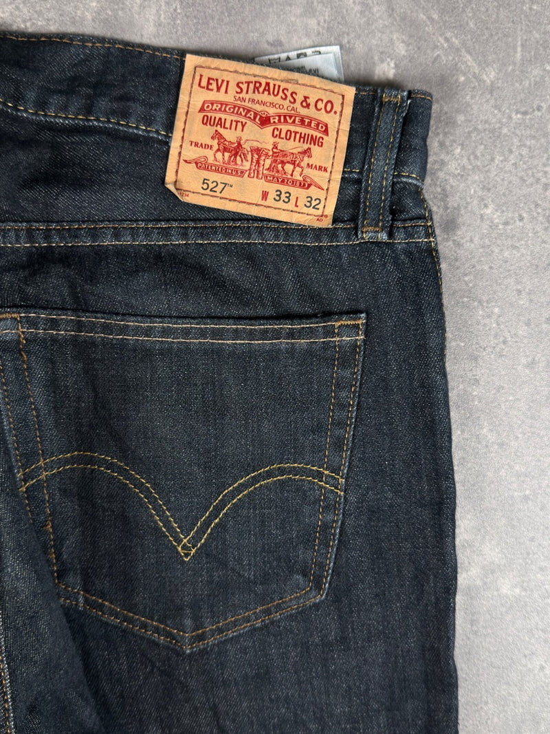 Levi's bootcut Jeans (W33/L32)