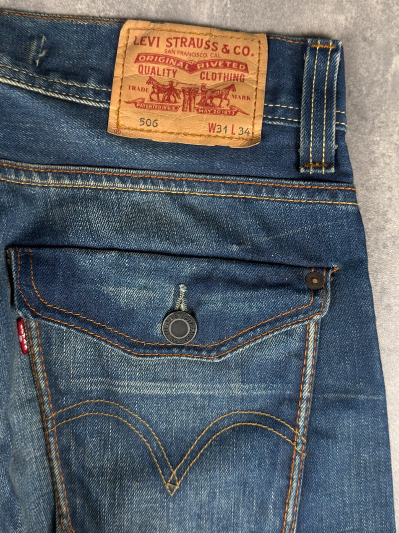 Levi's Jeans (W31/L34)