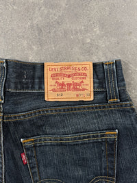 Levi's bootcut Jeans (W31/L32)