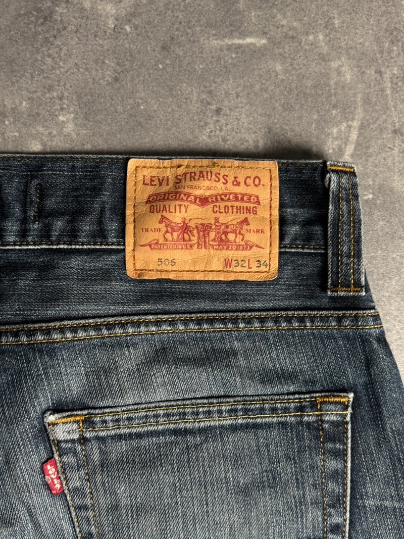 Levi's Jeans (W32/L34)