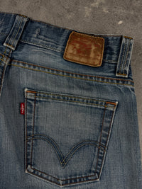 Levi's bootcut Jeans (W32/L34)