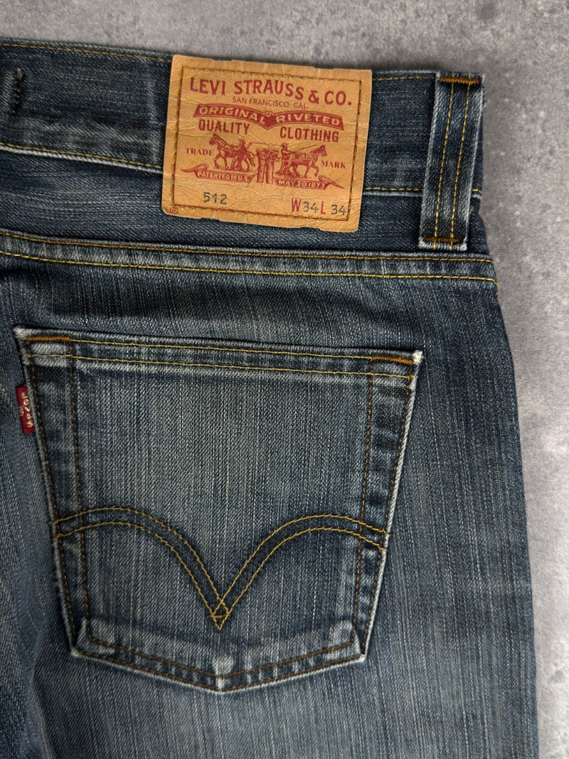 Levi's bootcut Jeans (W34/L34)