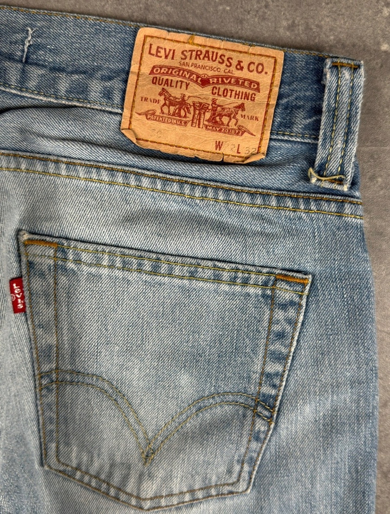 Levi's Jeans (W33/L34)