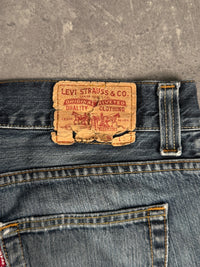 Levi's bootcut Jeans (W34/L34)