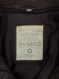 Leatherjacket Oakwood (XL)