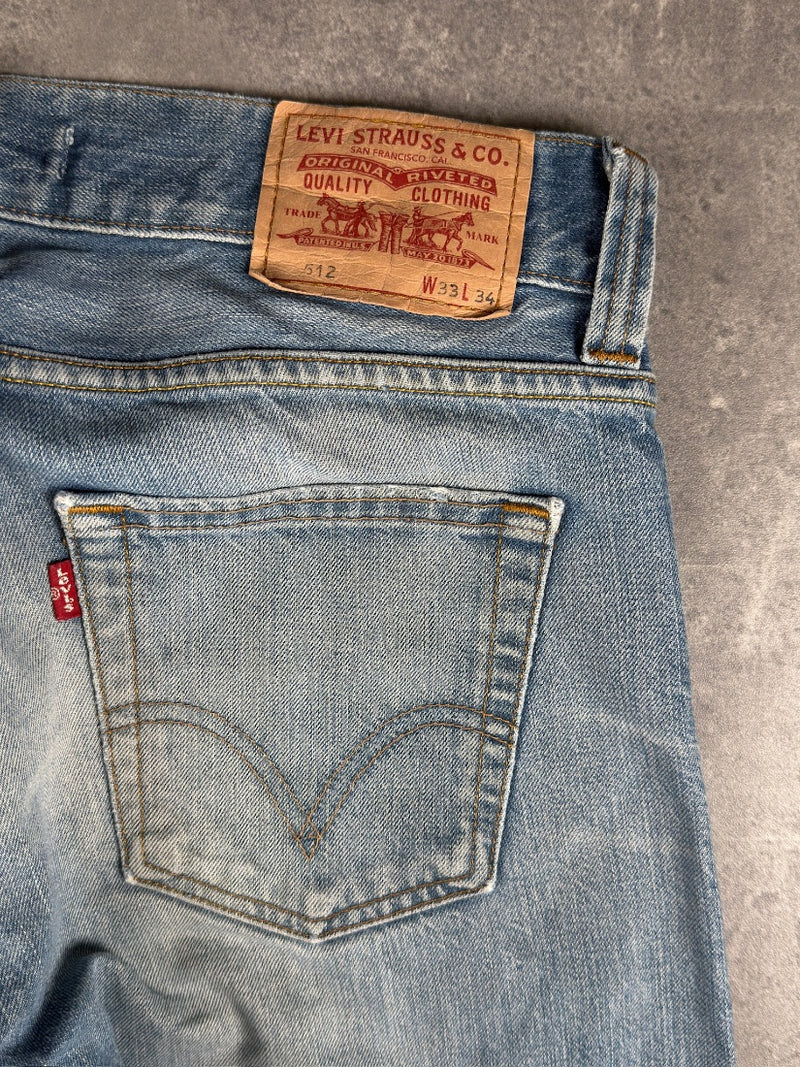 Levi's bootcut Jeans (W33/L34)