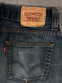 Levi's bootcut Jeans (W31/L32)