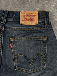 Levi's bootcut Jeans (W31/L32)