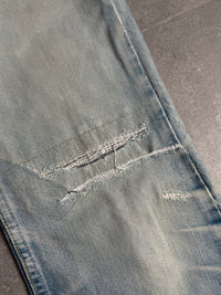 Levi's bootcut Jeans (W26/L32)