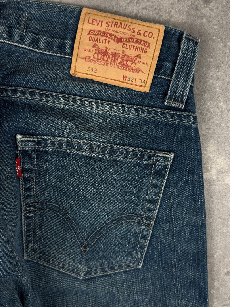 Levi's bootcut Jeans (W32/L34)