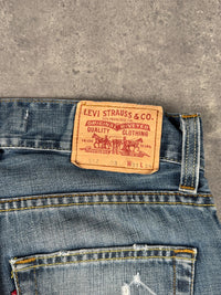 Levi's bootcut Jeans (W31/L34)