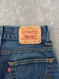 Levi's Jeans (W28/L32)