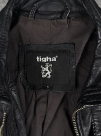 Leatherjacket Tigha (S)