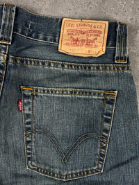 Levi's bootcut Jeans (W32/L32)