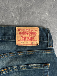 Levi's bootcut Jeans (W31/L32)