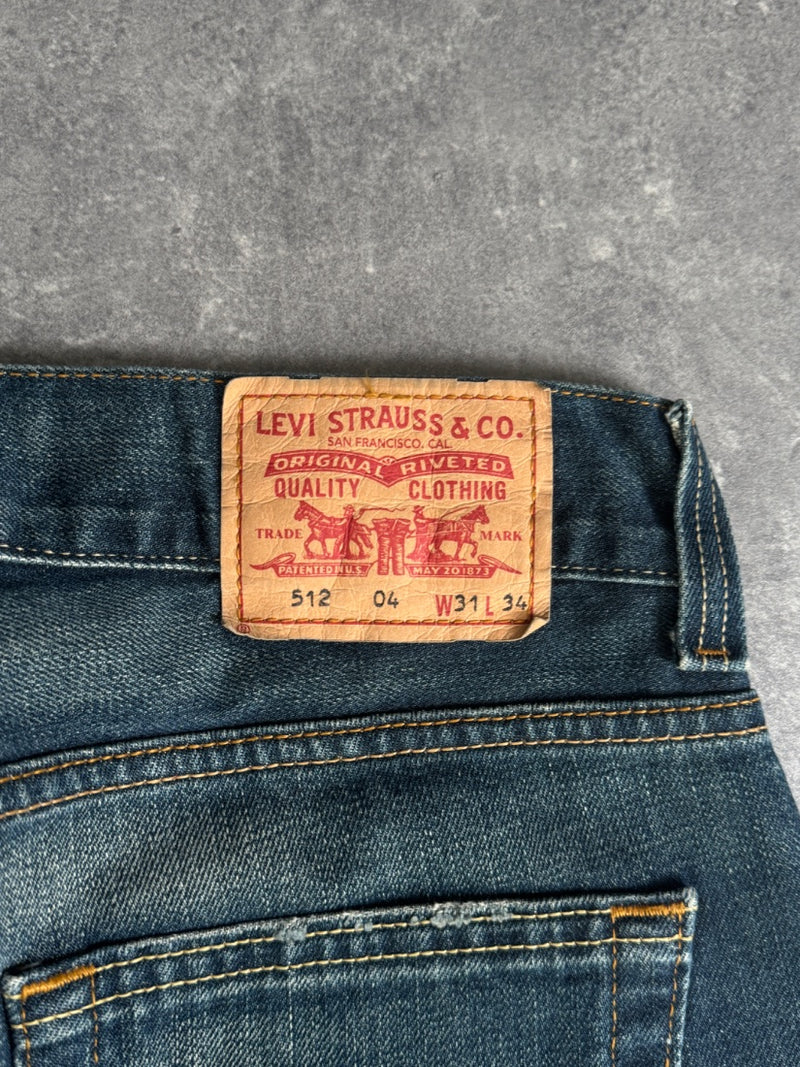 Levi's bootcut Jeans (W31/L32)