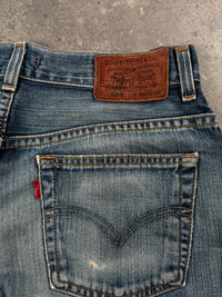 Levi's bootcut Jeans (W32/L30)