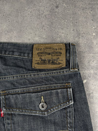 Levi's bootcut Jeans (W34/L34)