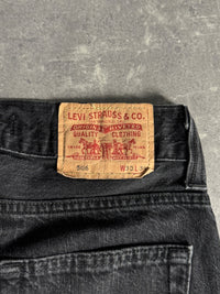 Levi's Jeans black (W30/L34)