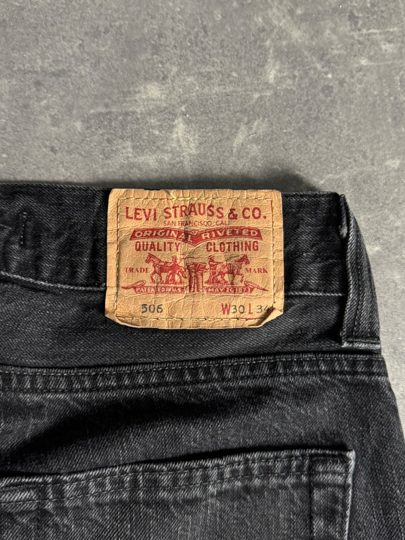 Levi's Jeans black (W30/L34)
