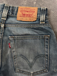Levi's bootcut Jeans (W27/L30)