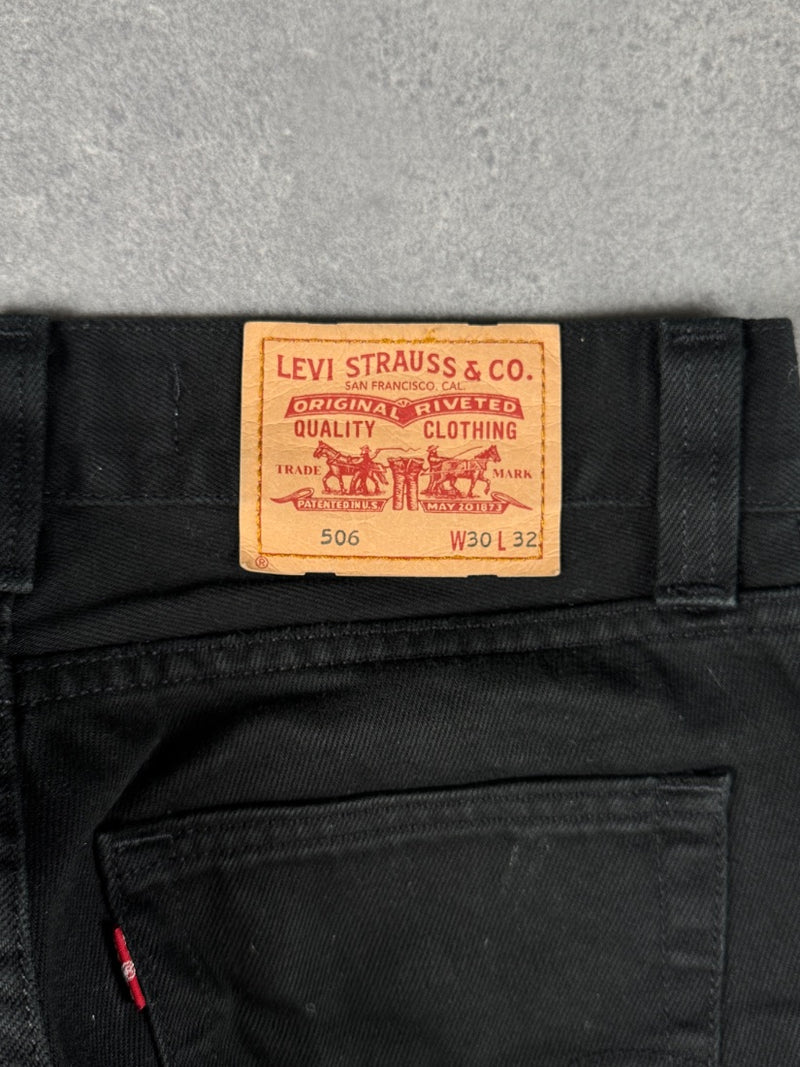 Levi's Jeans black (W30/L32)