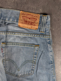 Levi's bootcut Jeans (W33/L34)