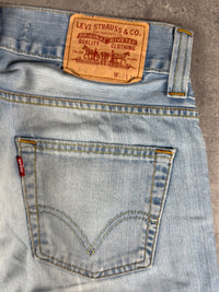 Levi's bootcut Jeans (W32/L34)