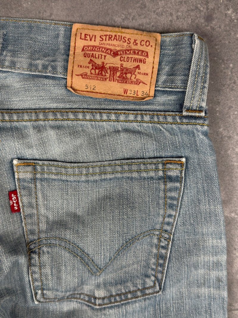 Levi's bootcut Jeans (W33/L34)