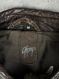 Leatherjacket Gipsy (M)