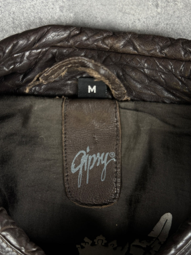 Leatherjacket Gipsy (M)
