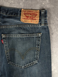 Levi's bootcut Jeans (W33/L32)