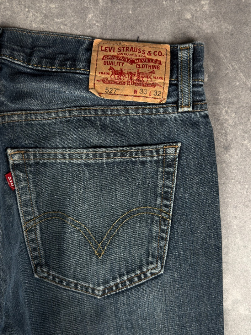 Levi's bootcut Jeans (W33/L32)