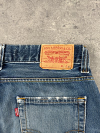 Levi's bootcut Jeans (W33/L34)